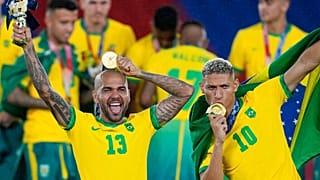 How does football work at the Olympic Games?