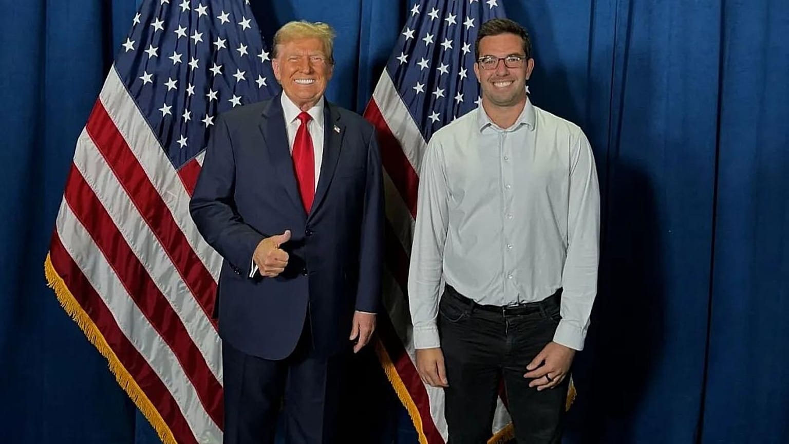 Fyre Fest scammer gets involved with Donald Trump for presidential race 