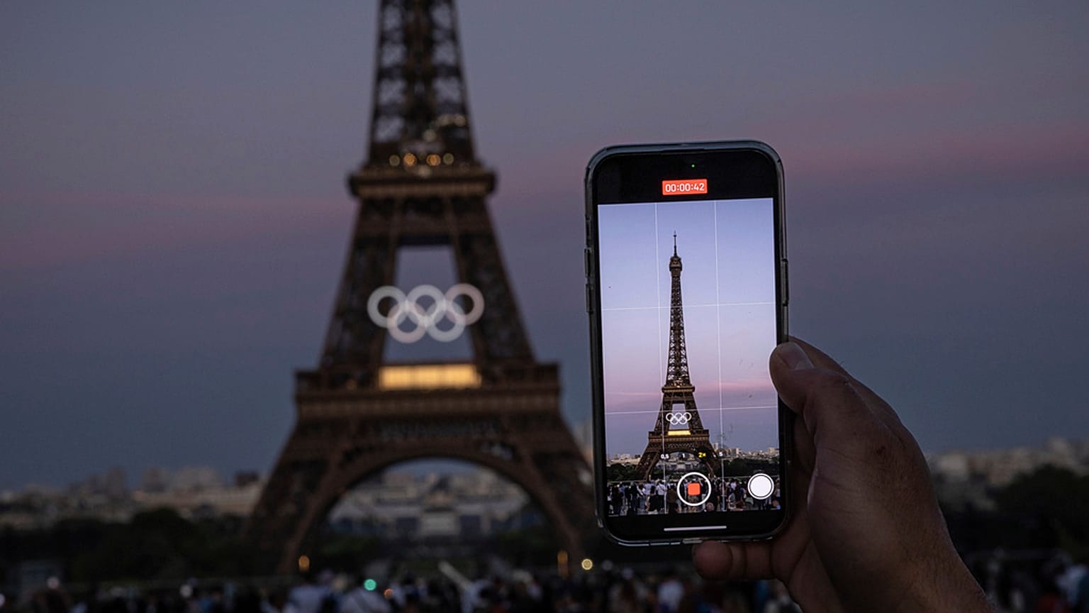 Poderão as potenciais greves em torno dos Jogos Olímpicos causar problemas a Paris? 