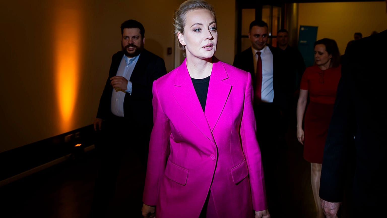 Julija Navalnaja