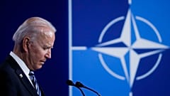 US President Joe Biden.