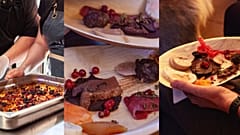 The Sami people are keen to spread their food traditions to the rest of Europe