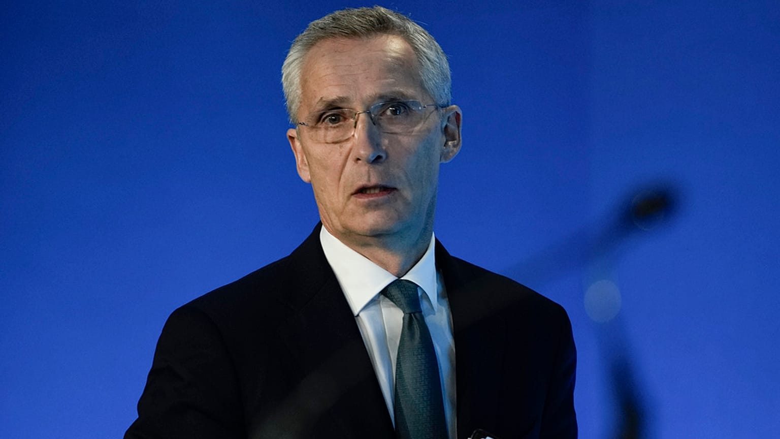 Jens Stoltenberg