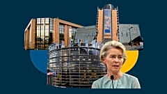 En la última legislatura se presentaron más de 660 iniciativas del ejecutivo de la UE