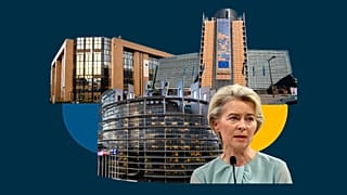 En la última legislatura se presentaron más de 660 iniciativas del ejecutivo de la UE