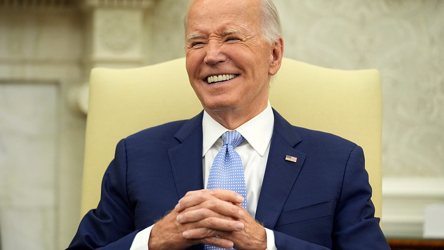 Джо Байден, президент США