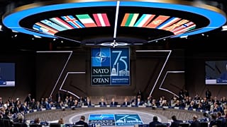 نشست سران ناتو در واشنگتن