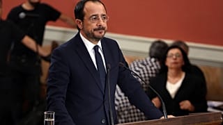 Νίκος Χριστοδουλίδης