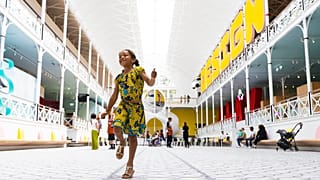 The Young V&A has won the Museum of the Year award