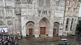 Cattedrale di Rouen
