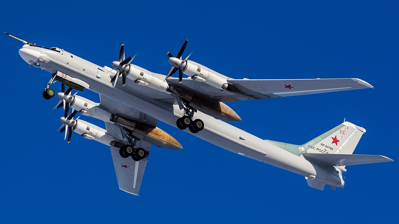 Tu-95 Bear