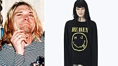 Nirvana ve Marc Jacobs gülen yüz logosu anlaşmazlığı nedeniyle açılan davada uzlaştı
