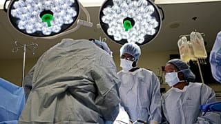 Organtransplantation