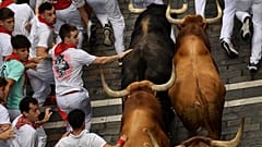 Encierros Sanfermines 2024