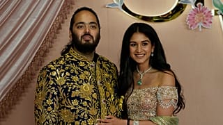 Einblicke in die extravagante Hochzeit des Sohnes von Asiens reichstem Mann