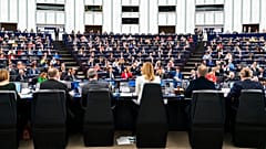 Les députés européens se réunissent à Strasbourg pour la première session plénière après les élections de juin.
