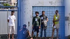 Μετανάστες