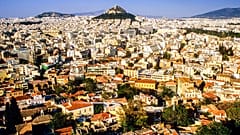 La crise du logement s'aggrave en Grèce. 