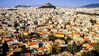La crise du logement s'aggrave en Grèce.