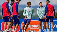 Selección española en la Euro 2024