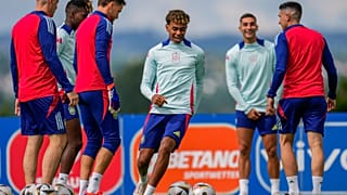 Selección española en la Euro 2024