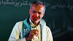 مسعود پزشکیان، رئیس جمهوری منتخب ایران