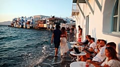 Mikonos Adası (Arşiv)