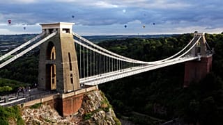Clifton Suspension Bridge