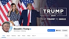 Donald J. Trump Facebook