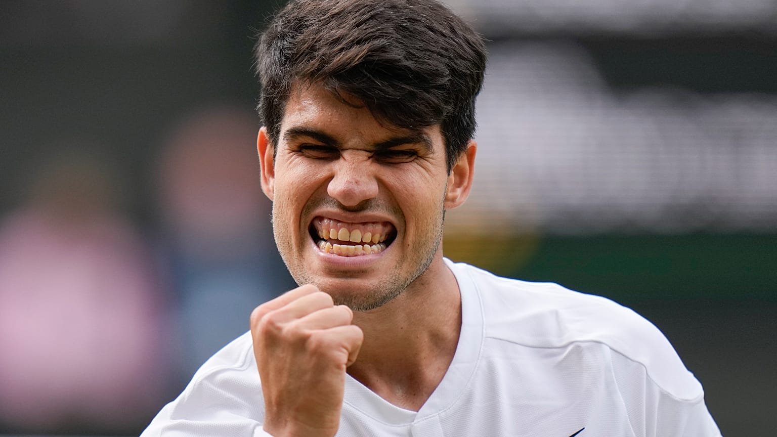 Alcaraz gana su segundo campeonato de Wimbledon