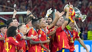España gana la Eurocopa