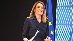 Roberta Metsola, Presidenta del Parlamento Europeo