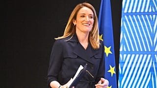 Roberta Metsola, Presidenta del Parlamento Europeo