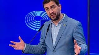 Toni Comín en una imagen de archivo.