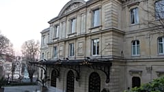 İstanbul'daki Pierre Loti Fransız Lisesi (Fotoğraf, Institut Français'nin resmi web sitesinden alınmıştır)