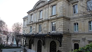 İstanbul'daki Pierre Loti Fransız Lisesi (Fotoğraf, Institut Français'nin resmi web sitesinden alınmıştır)