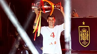 Álvaro Morata.