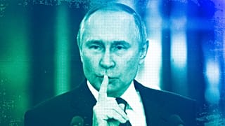 El presidente ruso, Vladímir Putin.