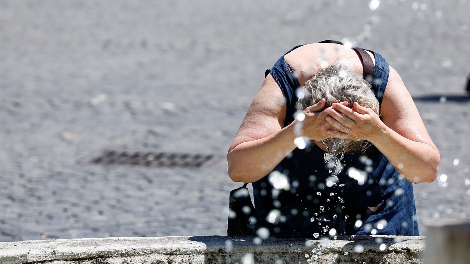 Italy faces extreme heat