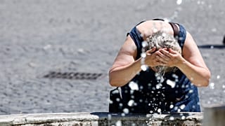Italy faces extreme heat