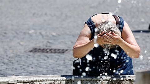 Italy faces extreme heat