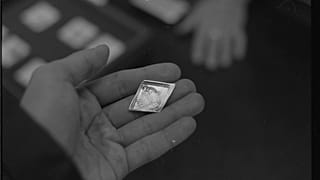 "Sleight of Hand" (2024) fotoğraf dokümantasyonu