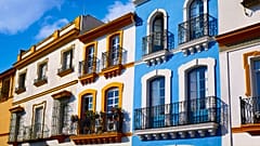 Sevilla kämpft mit der Frage, wie man gegen Ferienunterkünfte vorgehen kann.