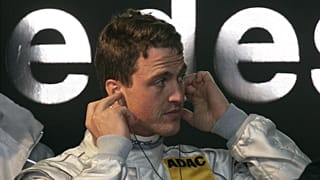 Ralf Schumacher en 2008