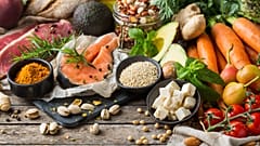 رژیم غذایی مدیترانه‌ای