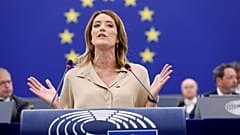 Председатель Европарламента Роберта Метсола
