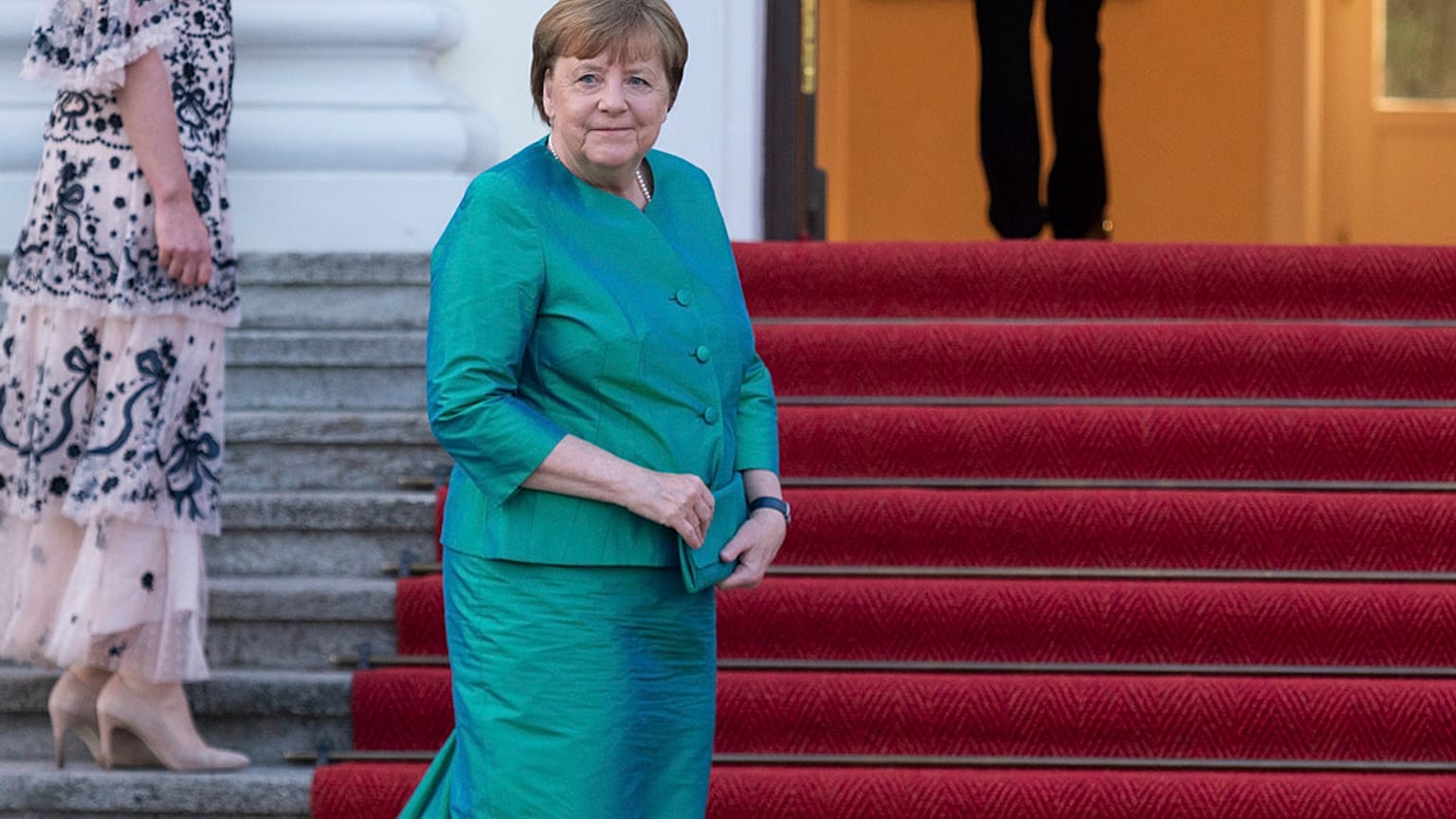 Angela Merkel