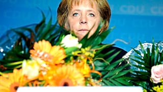 Angela Merkel 2009