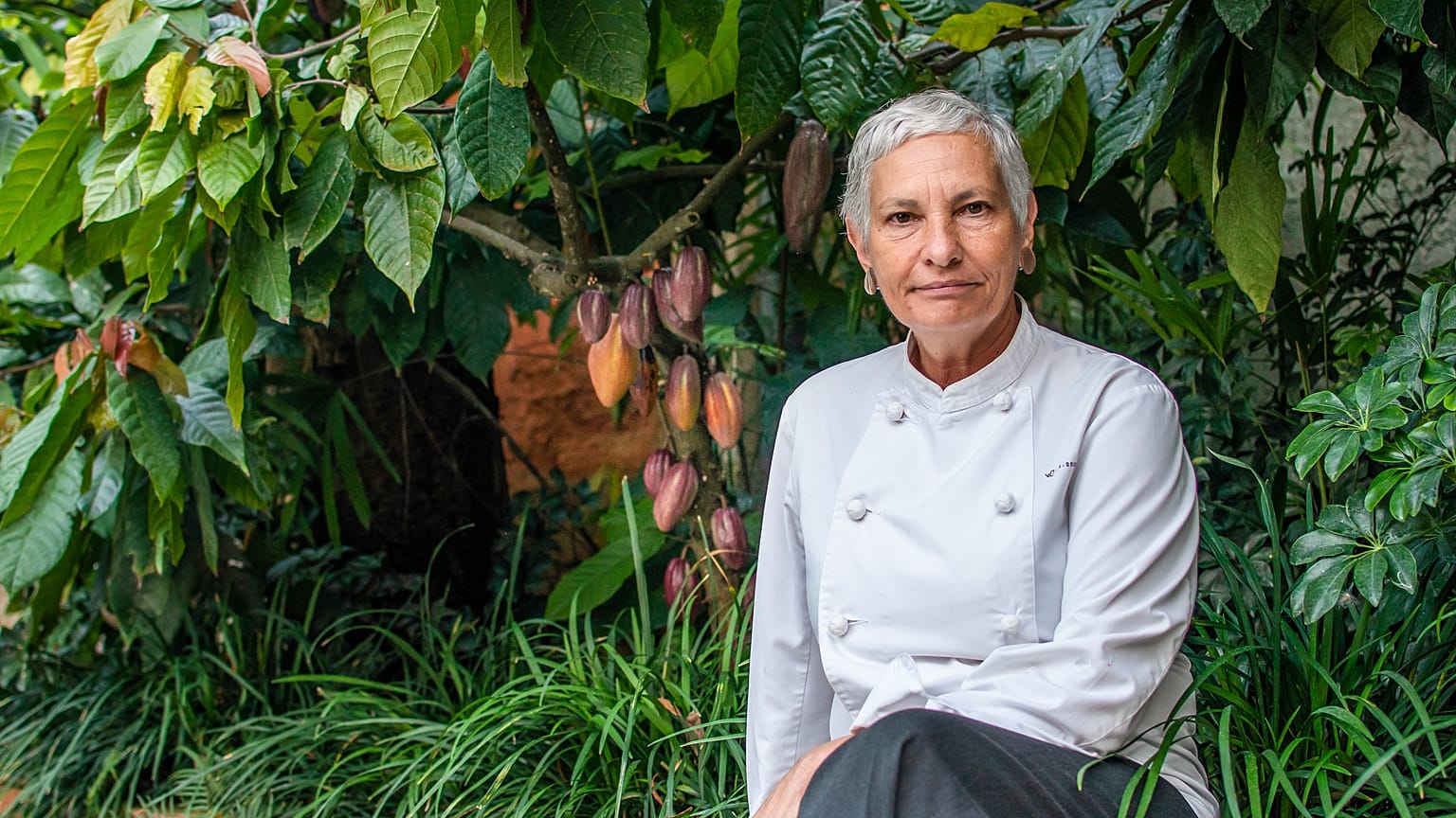 Watch: The chef leading a chocolate revolution in Venezuela