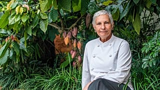 Watch: The chef leading a chocolate revolution in Venezuela